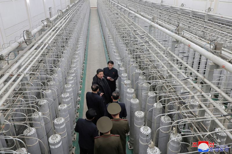 Pyongyang’s Overture to ‘Exponential’ Nuclear Might: A Risky Bet on Regional Stability Pyongyang’s Overture to ‘Exponential’ Nuclear Might: A Risky Bet on Regional Stability