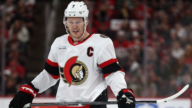 Blockbuster Deal Unites Tkachuk Brothers in Florida as Panthers Acquire Brady from Senators Blockbuster Deal Unites Tkachuk Brothers in Florida as Panthers Acquire Brady from Senators