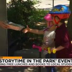 Albuquerque’s Summer Story Time: Beyond The Page, A Complex Urban Policy Calculation