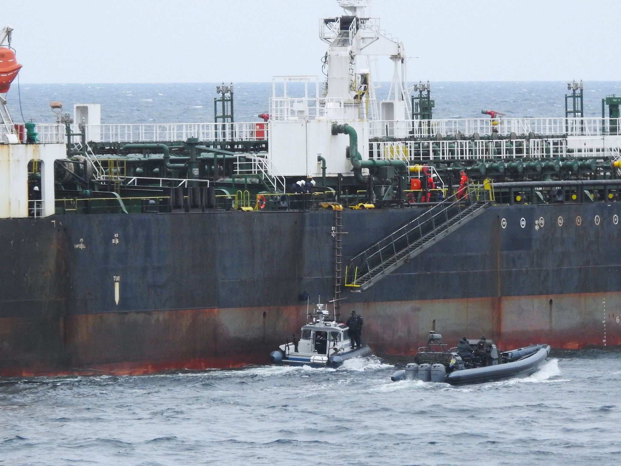 Europe’s Backyard Anarchy: Russia’s Ghost Fleet Hugs German Coast, Daring Scrutiny