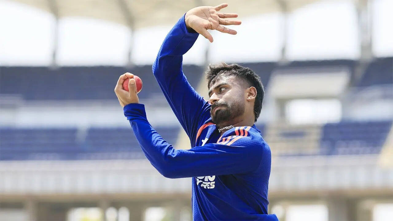 Red-Ball Gambit: India’s Cricket Policy Prioritizes Depth Over Flash, Finds Its ‘Next Jadeja’ Red-Ball Gambit: India’s Cricket Policy Prioritizes Depth Over Flash, Finds Its ‘Next Jadeja’
