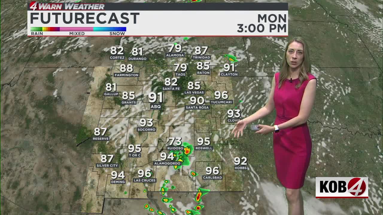 New Mexico’s June Forecast: A Dry Mirage Amidst Rising Climate Stakes New Mexico’s June Forecast: A Dry Mirage Amidst Rising Climate Stakes