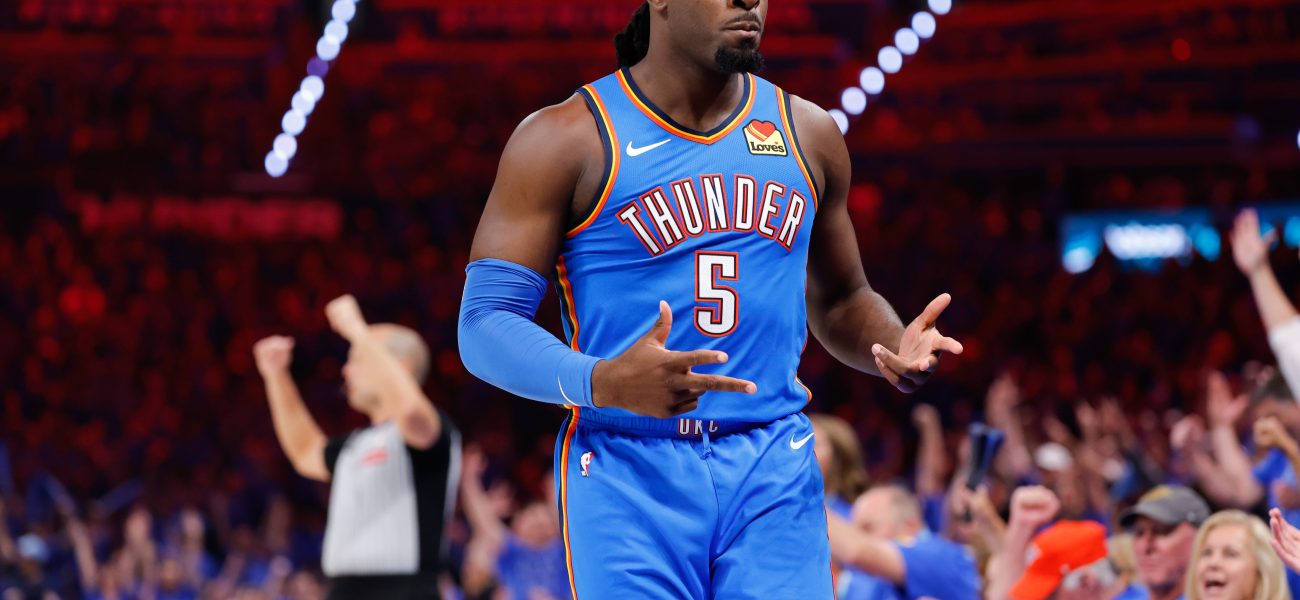 Thunder’s Cold Logic: The Business of Loyalty, Betrayed Dreams, and a Rookie’s Ascension
