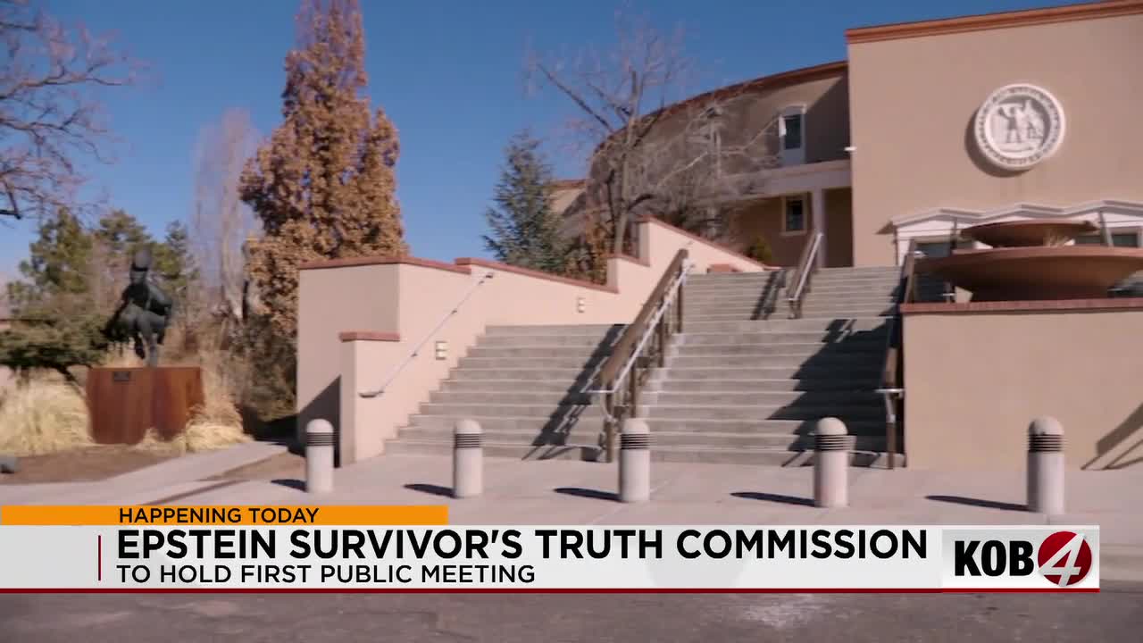 As Memorials Crumble, New Mexico Confronts Epstein’s Persistent Stain on Justice As Memorials Crumble, New Mexico Confronts Epstein’s Persistent Stain on Justice