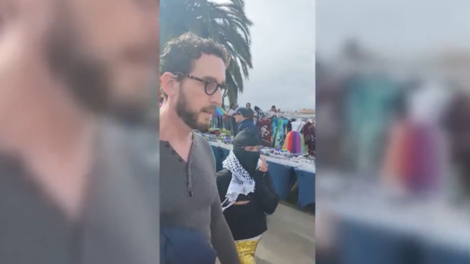 San Francisco’s Frayed Alliance: Gaza Shadow Looms Over Trans March as Jewish Lawmaker Ejected San Francisco’s Frayed Alliance: Gaza Shadow Looms Over Trans March as Jewish Lawmaker Ejected
