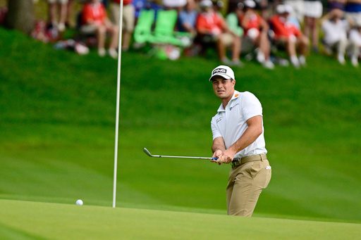 The Diplomatic Roar: Hovland’s Fairway Coup Echoes Global Fervor The Diplomatic Roar: Hovland’s Fairway Coup Echoes Global Fervor
