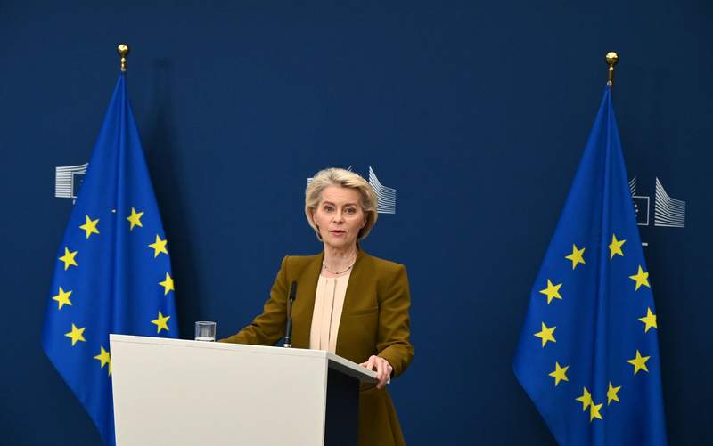Europe’s Iron Curtain: Brussels Aims to Bar Russian Veterans, Signals Long Freeze Europe’s Iron Curtain: Brussels Aims to Bar Russian Veterans, Signals Long Freeze
