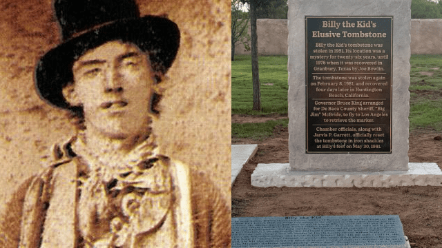 America’s Outlaw Requiem: A New Tombstone Sanitizes the Old West’s Most Notorious Brand