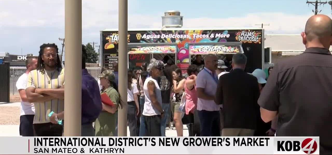 Albuquerque’s Urban Mirage: A Growers Market and the Mirage of Food Security Albuquerque’s Urban Mirage: A Growers Market and the Mirage of Food Security