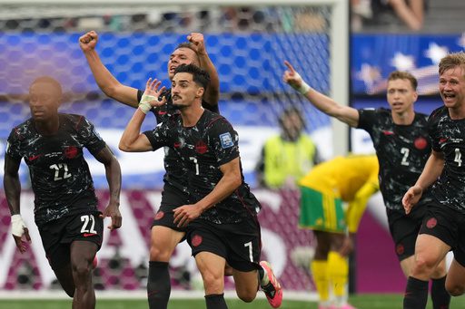 Maple Leaf Ascendant: Canada’s Unlikely World Cup Triumph Ignites National Identity Maple Leaf Ascendant: Canada’s Unlikely World Cup Triumph Ignites National Identity