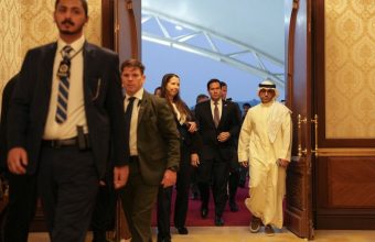 Why the Next Middle East Shift May Begin at the Negotiating Table Why the Next Middle East Shift May Begin at the Negotiating Table