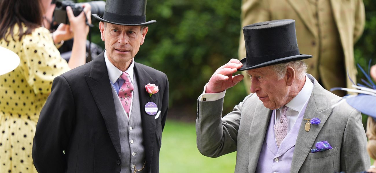 Velvet Ropes and Royal Carriages: Tucci’s Ascot Day Offers Glimpse into British Monarchy’s Peculiar Diplomacy Velvet Ropes and Royal Carriages: Tucci’s Ascot Day Offers Glimpse into British Monarchy’s Peculiar Diplomacy