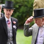 Velvet Ropes and Royal Carriages: Tucci’s Ascot Day Offers Glimpse into British Monarchy’s Peculiar Diplomacy Velvet Ropes and Royal Carriages: Tucci’s Ascot Day Offers Glimpse into British Monarchy’s Peculiar Diplomacy