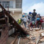 Caracas Counts Casualties as Deeper Fissures Emerge Post-Quake Caracas Counts Casualties as Deeper Fissures Emerge Post-Quake
