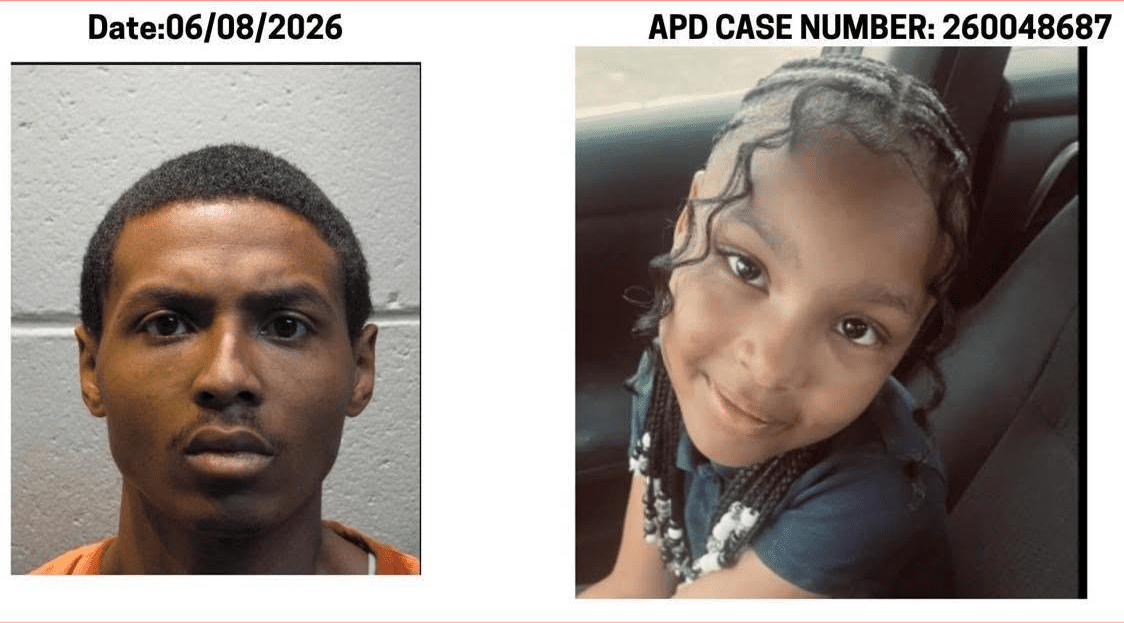 Silent Alarm: Albuquerque’s Shared Dread as Amber Alert Pierces a Sunday Morning