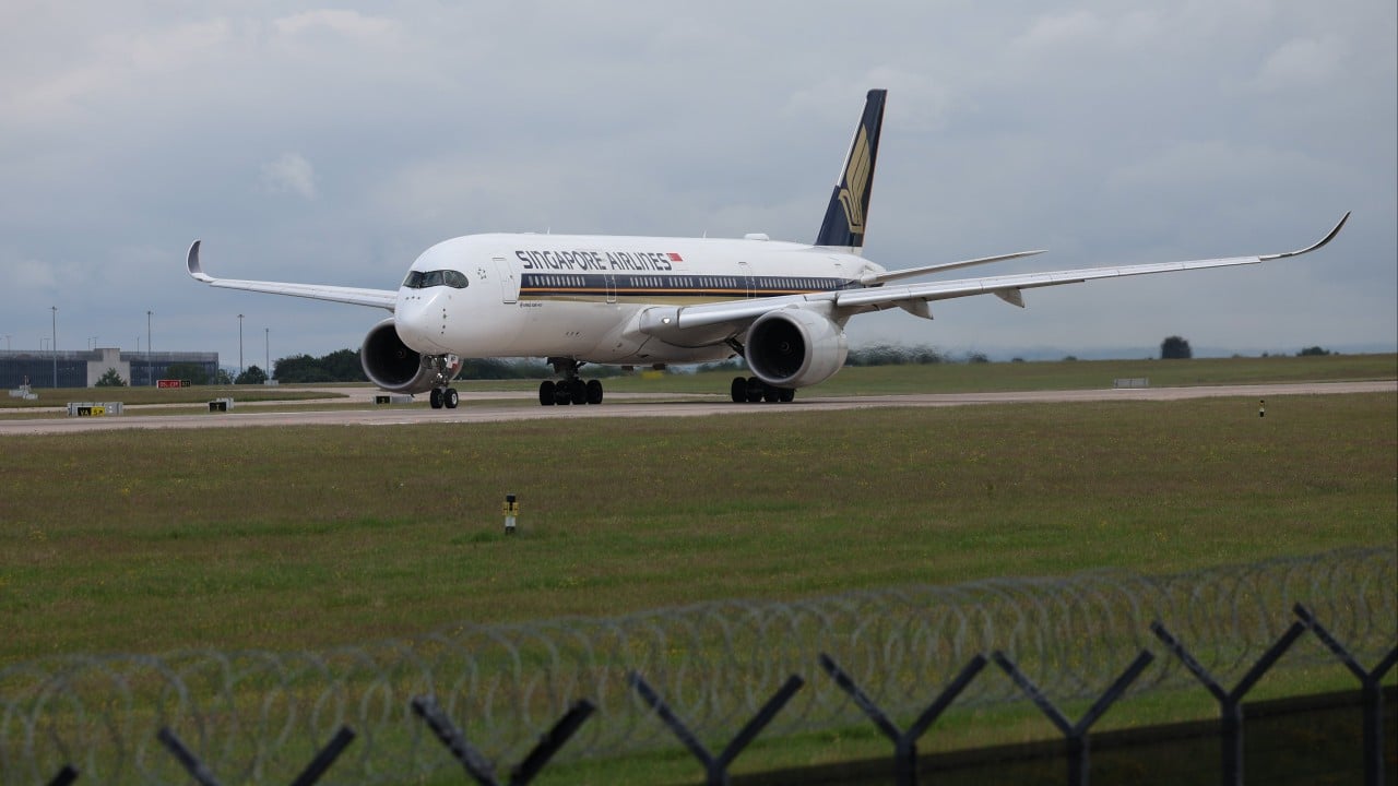 Singapore Sky-High Standoff: Indian Passenger Jailed for Airborne Assault Singapore Sky-High Standoff: Indian Passenger Jailed for Airborne Assault
