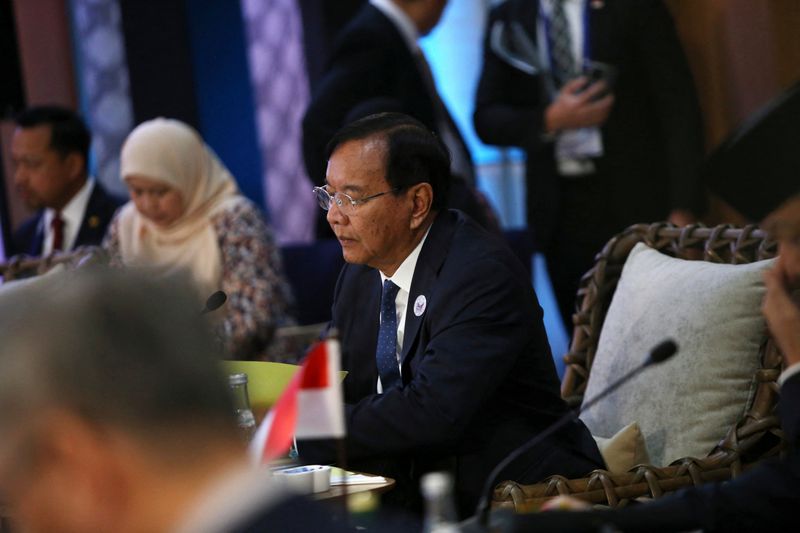 Silent Fathoms: Cambodia’s Quiet Gambit in UN Maritime Standoff with Thailand Silent Fathoms: Cambodia’s Quiet Gambit in UN Maritime Standoff with Thailand