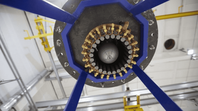 Cosmic Cannonball: Russia’s Mars Engine Rekindles Space Race, Stoking Global Anxieties Cosmic Cannonball: Russia’s Mars Engine Rekindles Space Race, Stoking Global Anxieties