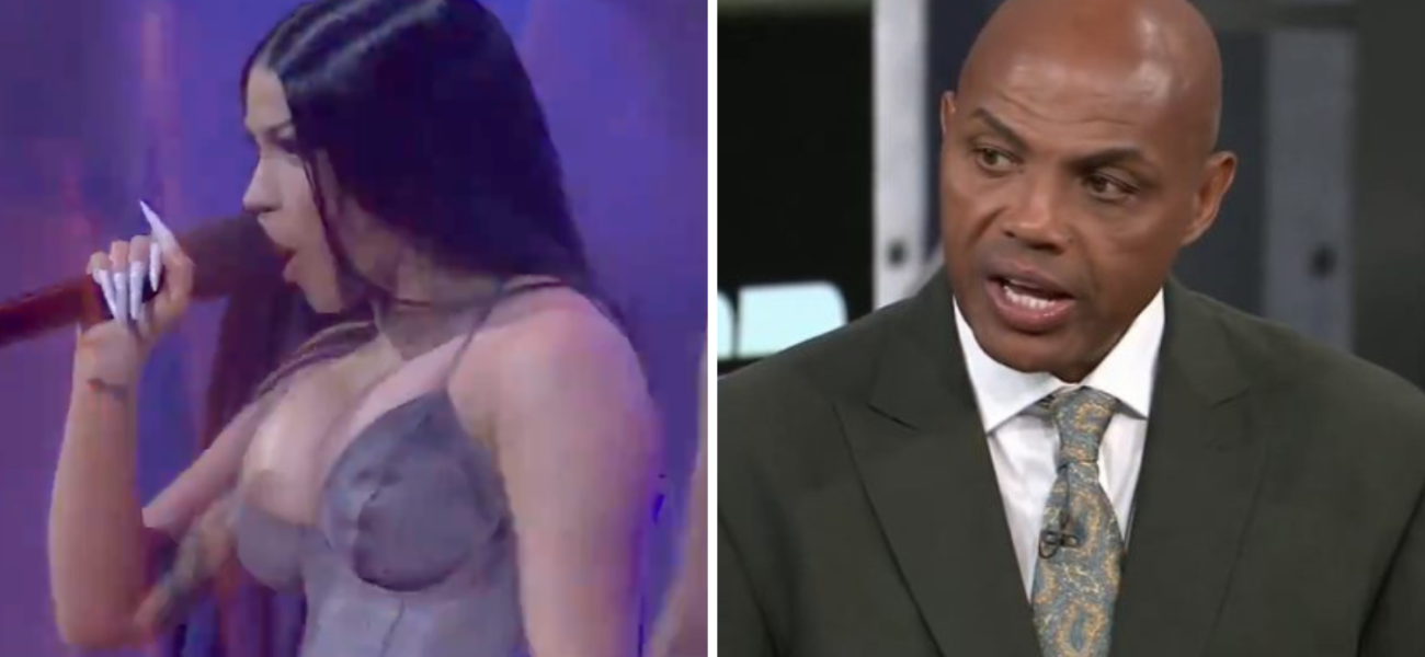 Beyond the Paint: Barkley’s ‘Cardi D’s’ Comment Stirs More Than Just Halftime Laughter Beyond the Paint: Barkley’s ‘Cardi D’s’ Comment Stirs More Than Just Halftime Laughter