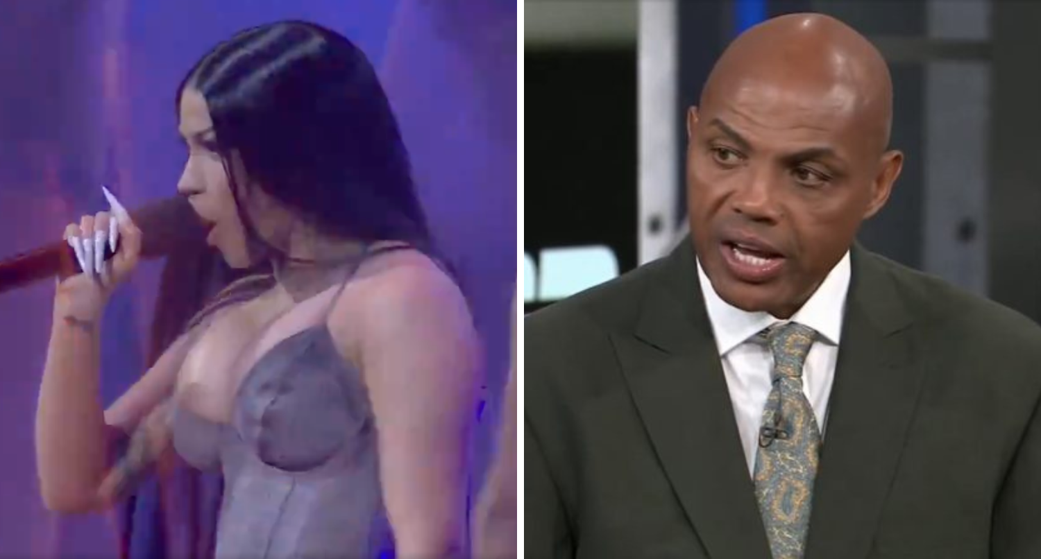 Beyond the Paint: Barkley’s ‘Cardi D’s’ Comment Stirs More Than Just Halftime Laughter Beyond the Paint: Barkley’s ‘Cardi D’s’ Comment Stirs More Than Just Halftime Laughter