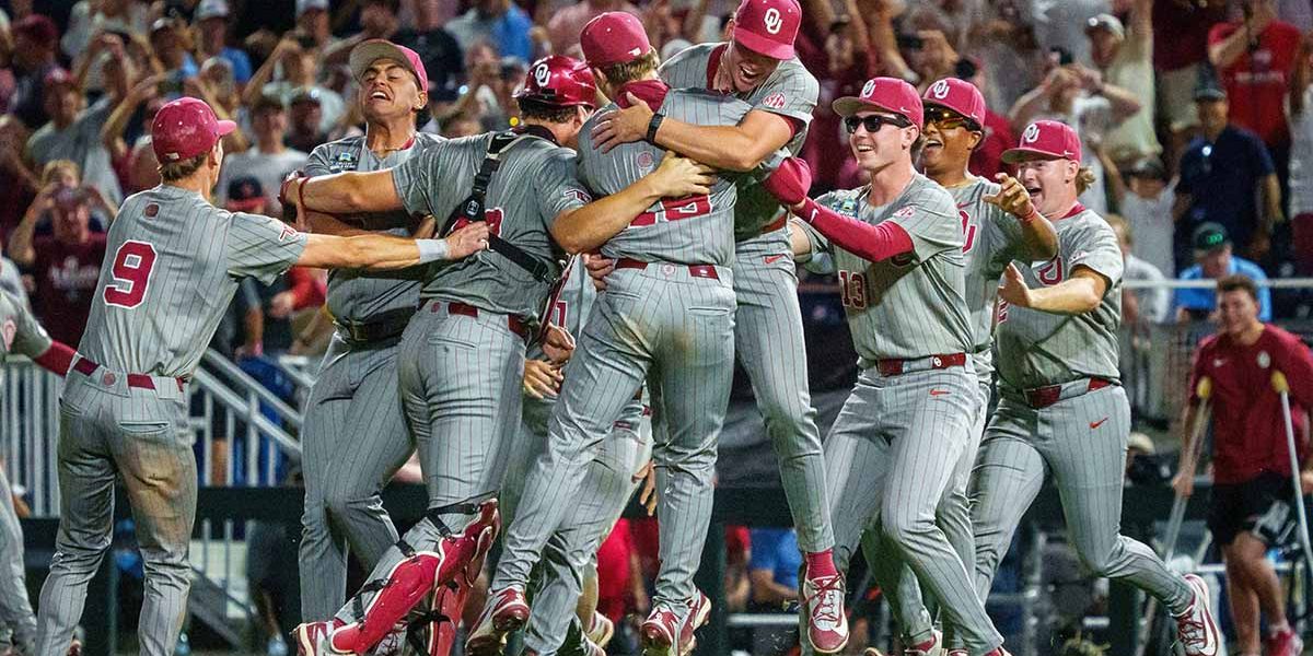 Dust and Diamonds: College Baseball’s Unexpected Cash Home Run in an Apathetic Age Dust and Diamonds: College Baseball’s Unexpected Cash Home Run in an Apathetic Age