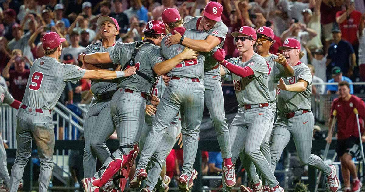 Dust and Diamonds: College Baseball’s Unexpected Cash Home Run in an Apathetic Age Dust and Diamonds: College Baseball’s Unexpected Cash Home Run in an Apathetic Age