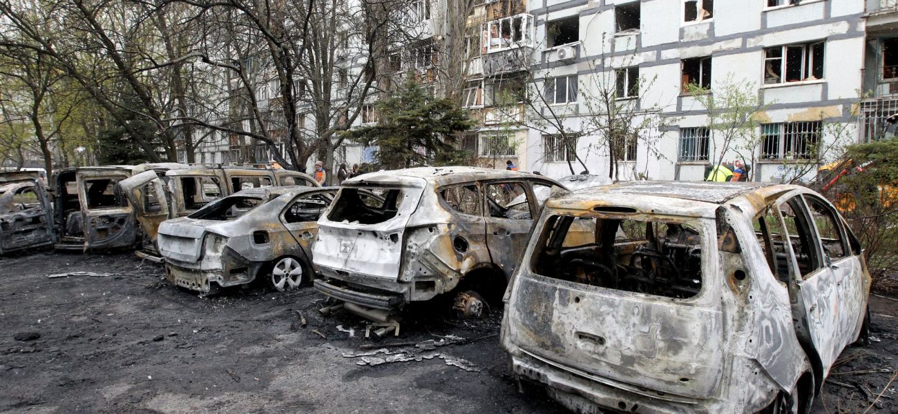 Kharkiv’s Enduring Anguish: A Cycle of Reports and Rubble