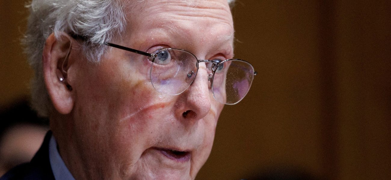 Leadership’s Frailty: McConnell Hospitalized, Whispers of Succession Ripple Across Capitol Leadership’s Frailty: McConnell Hospitalized, Whispers of Succession Ripple Across Capitol