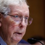 Leadership’s Frailty: McConnell Hospitalized, Whispers of Succession Ripple Across Capitol