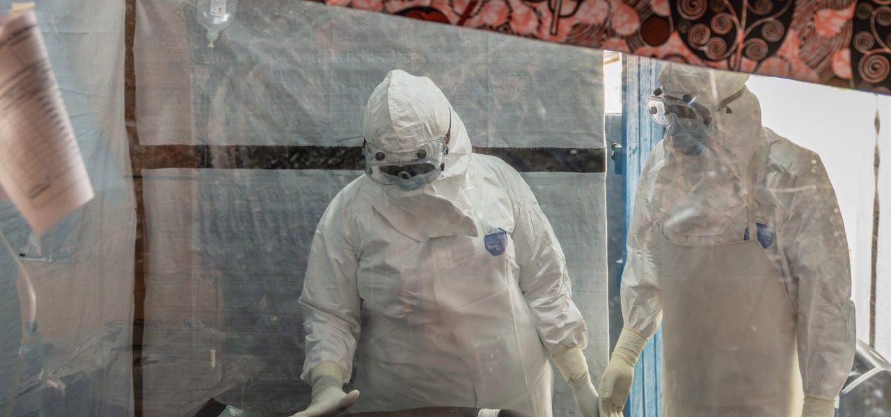Ebola Confirmed in France: Doctor Returns from DRC Humanitarian Mission