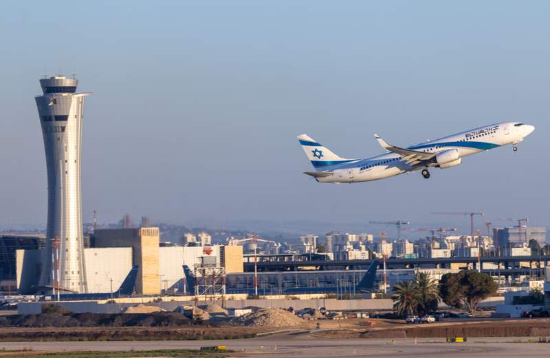 Defiance in the Skies: Ben-Gurion Airport Navigates War’s Edge Amid Missile Threats Defiance in the Skies: Ben-Gurion Airport Navigates War’s Edge Amid Missile Threats