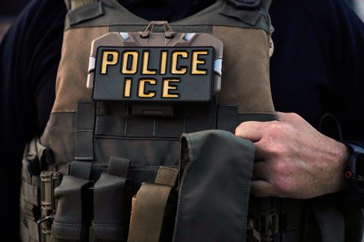 Oklahoma Trooper’s Rise: Trump Taps Unexpected Pick for ICE’s Thorny Path Oklahoma Trooper’s Rise: Trump Taps Unexpected Pick for ICE’s Thorny Path