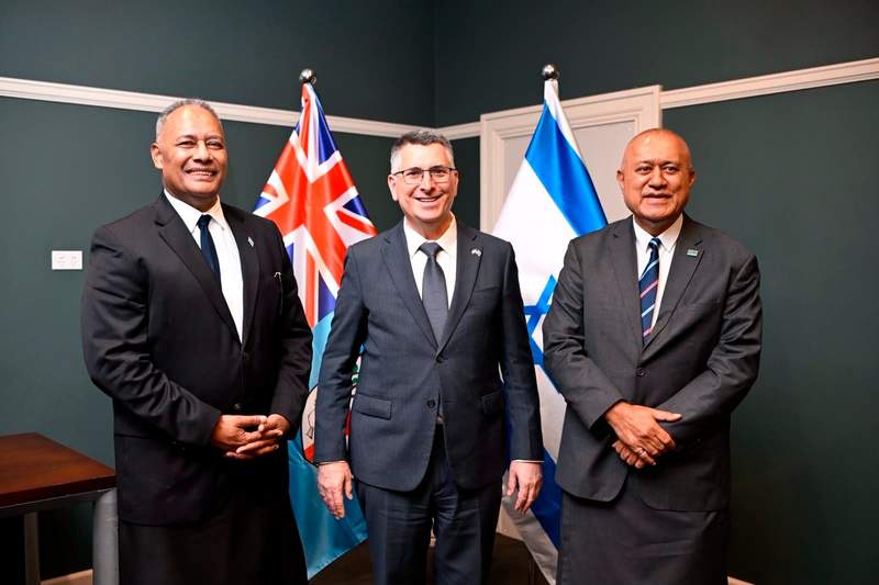 From Pacific Shores: Tiny Fiji’s Bold Embrace Realigns Global Diplomatic Chessboard From Pacific Shores: Tiny Fiji’s Bold Embrace Realigns Global Diplomatic Chessboard
