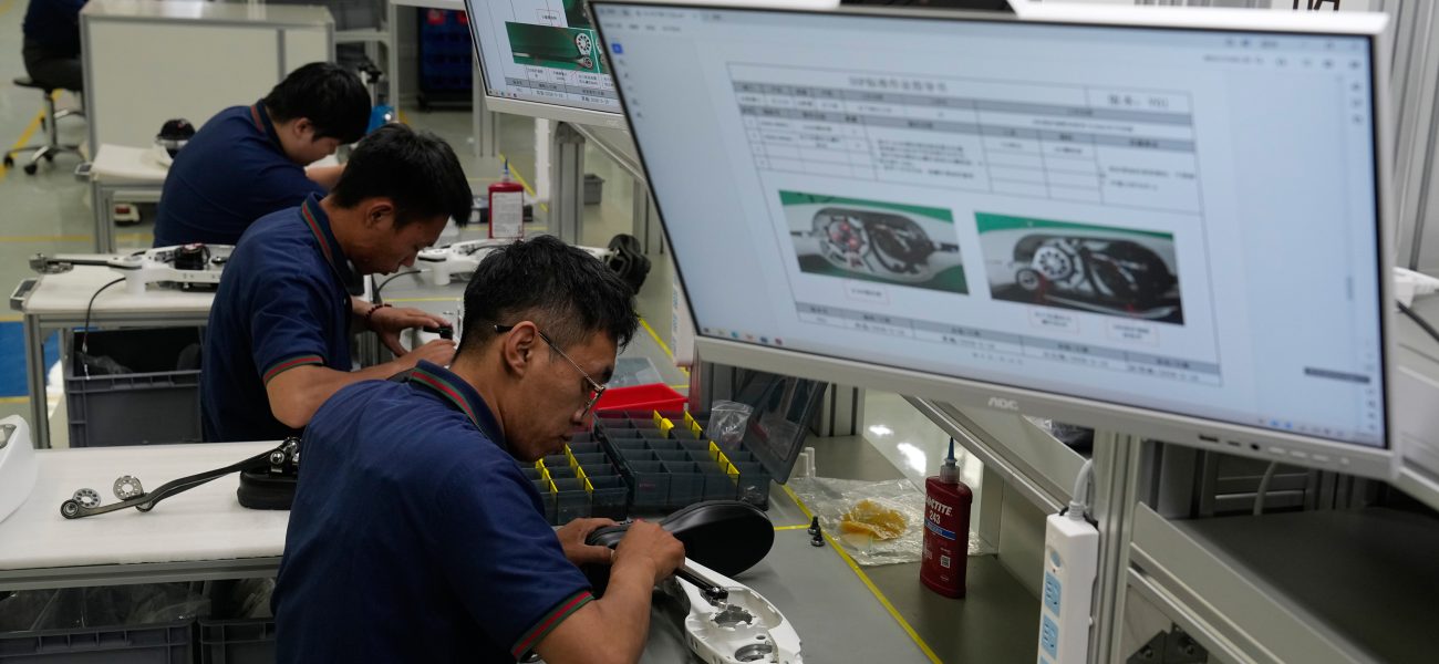 The Silent Unsold: China’s Humanoid Revolution Confronts a Reluctant Global Market The Silent Unsold: China’s Humanoid Revolution Confronts a Reluctant Global Market