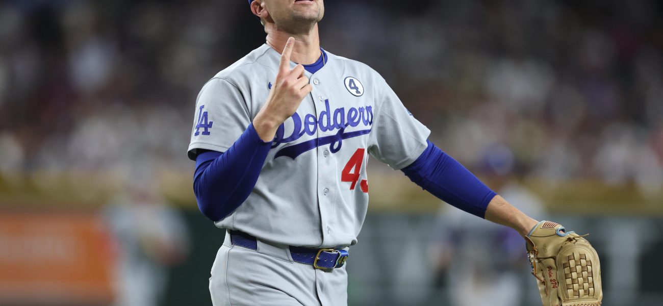 Dodgers’ Near Meltdown: Bullpen Barely Closes out Diamondbacks after Ohtani Clinic Dodgers’ Near Meltdown: Bullpen Barely Closes out Diamondbacks after Ohtani Clinic