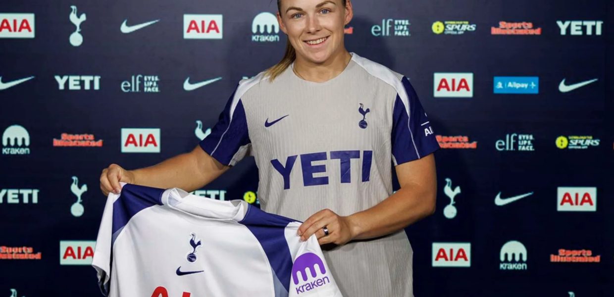 North London Outfit Makes Marquee Talent Grab Amidst Shifting Sports Economy North London Outfit Makes Marquee Talent Grab Amidst Shifting Sports Economy