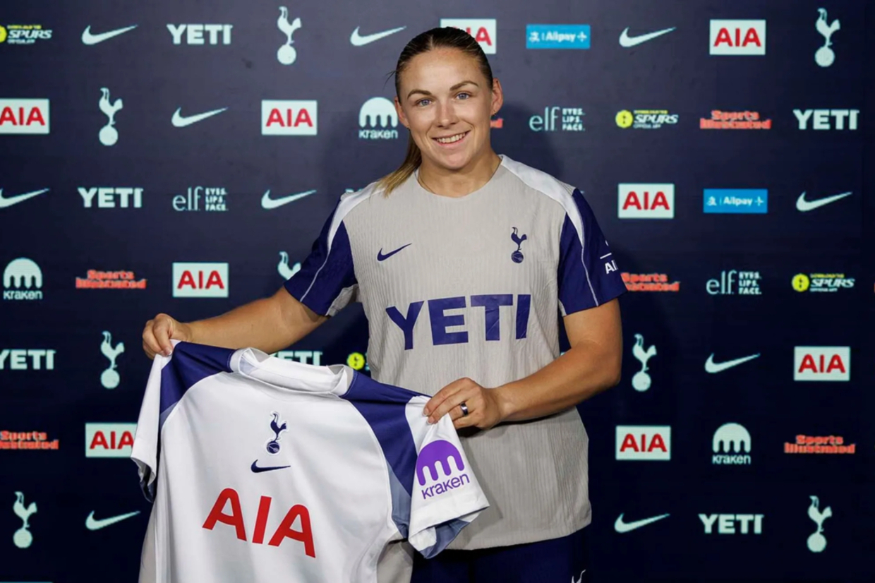 North London Outfit Makes Marquee Talent Grab Amidst Shifting Sports Economy