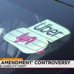 A Corporate Get-Out-Of-Jail-Free Card: Rideshare Giants Angle for Immunity