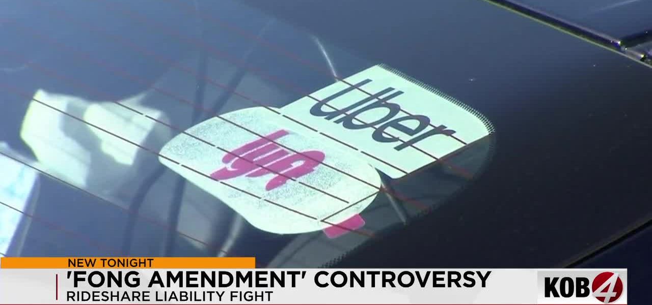 Gig Economy’s Iron Gauntlet: Congress Debates Immunity for Rideshare Titans