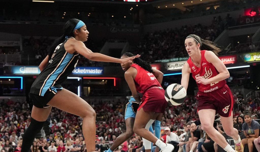 Fever Reassert Dominance, Avert Crisis After Pre-Game Drama Fever Reassert Dominance, Avert Crisis After Pre-Game Drama