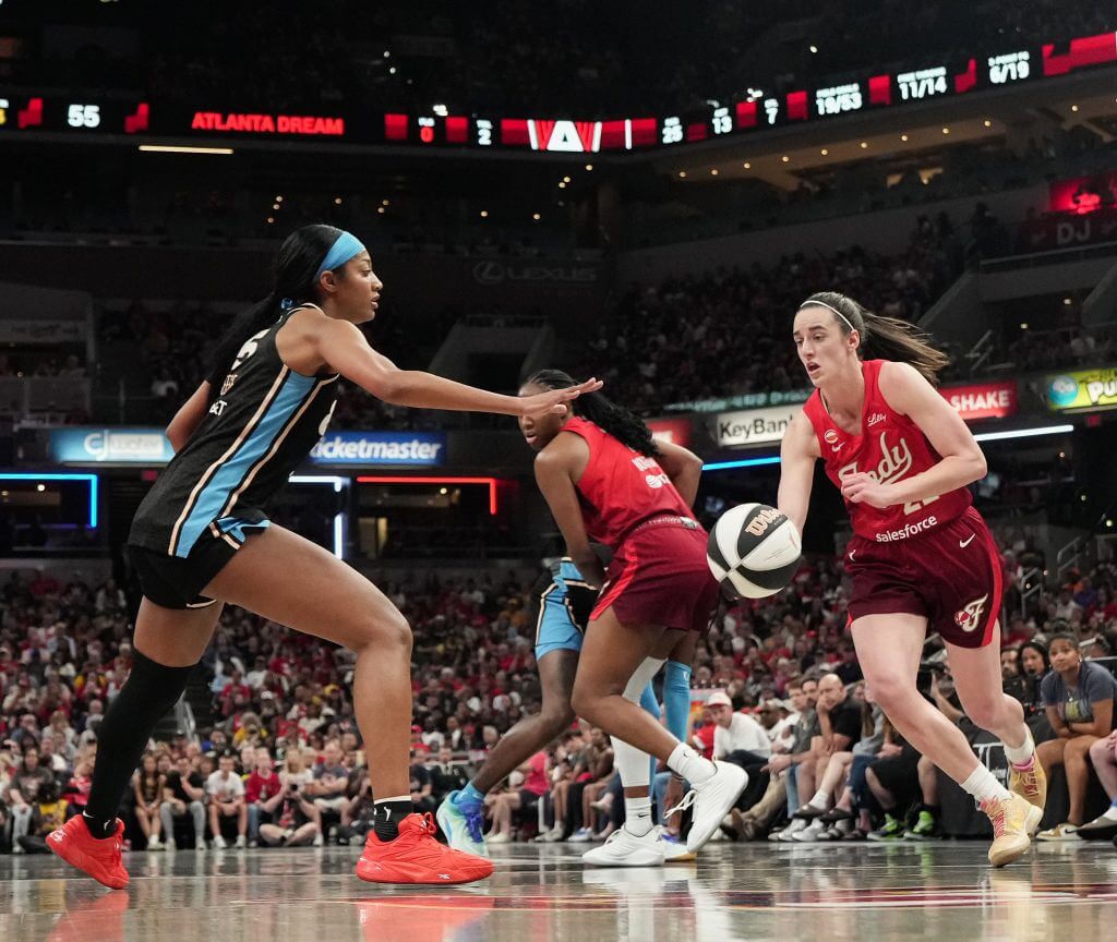 Fever Reassert Dominance, Avert Crisis After Pre-Game Drama Fever Reassert Dominance, Avert Crisis After Pre-Game Drama