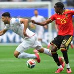 Iran, 10-Man Belgium Settle for Goalless Draw at World Cup