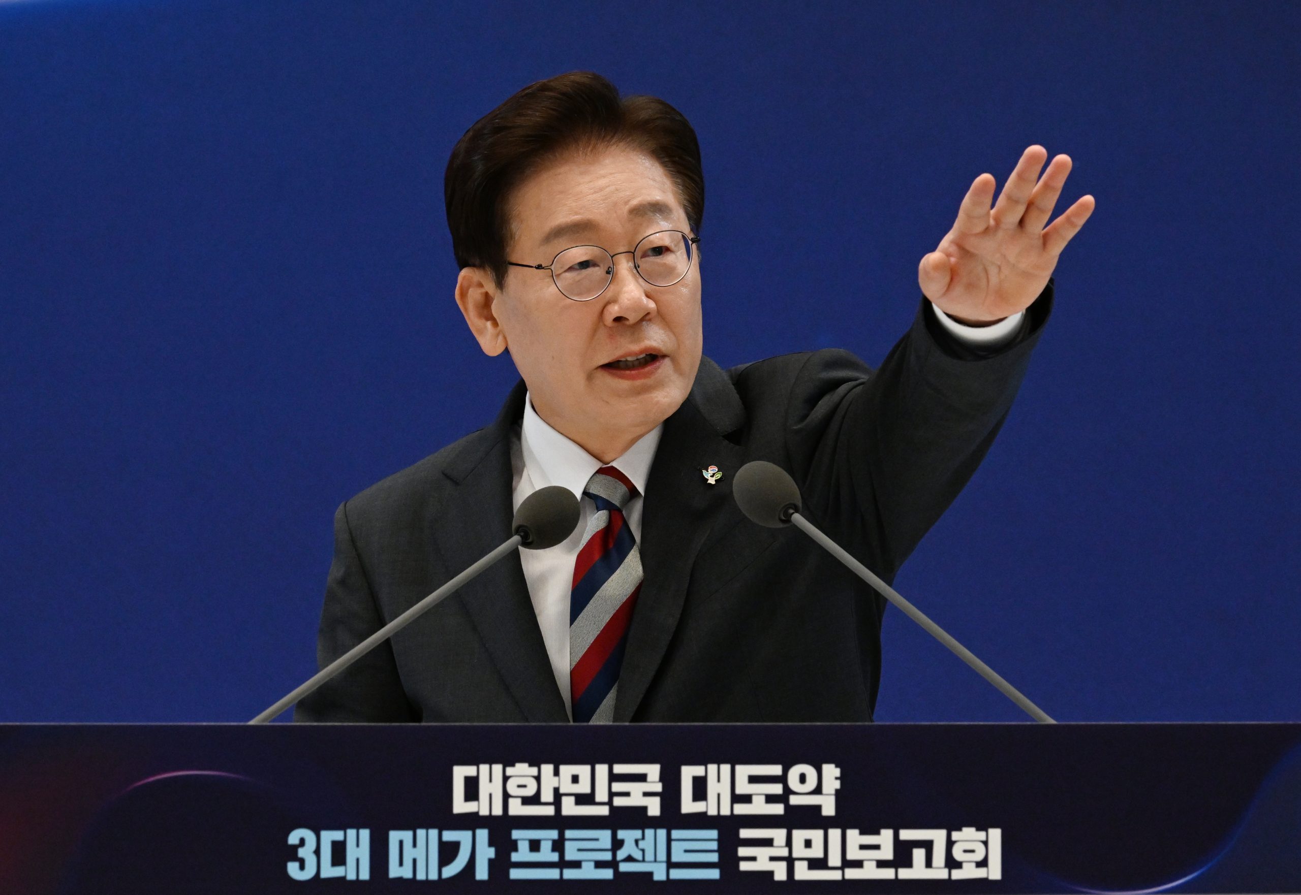 South Korea Unleashes Half-Trillion Dollar Silicon War Chest for AI Supremacy South Korea Unleashes Half-Trillion Dollar Silicon War Chest for AI Supremacy