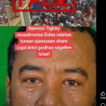 Digital Phantom: How Eid Prayers Became a Propaganda Weapon in Ethiopia’s Fractured Narrative Digital Phantom: How Eid Prayers Became a Propaganda Weapon in Ethiopia’s Fractured Narrative
