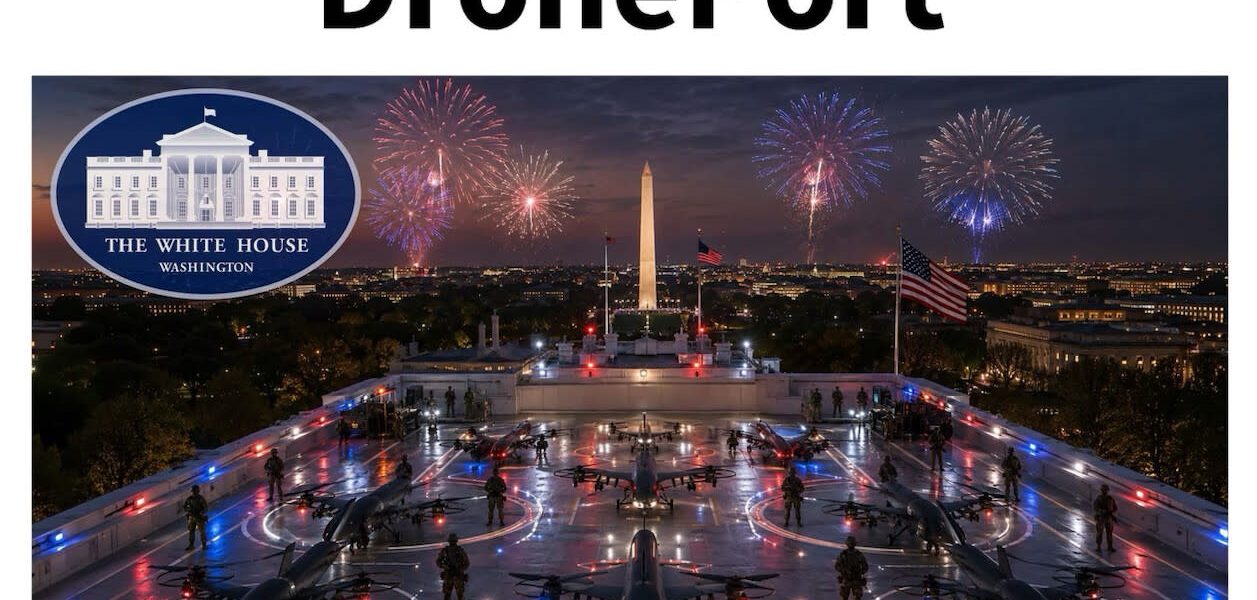 Presidential Palaces: Drone-Port Dreams and Digital Edifice Complex Presidential Palaces: Drone-Port Dreams and Digital Edifice Complex