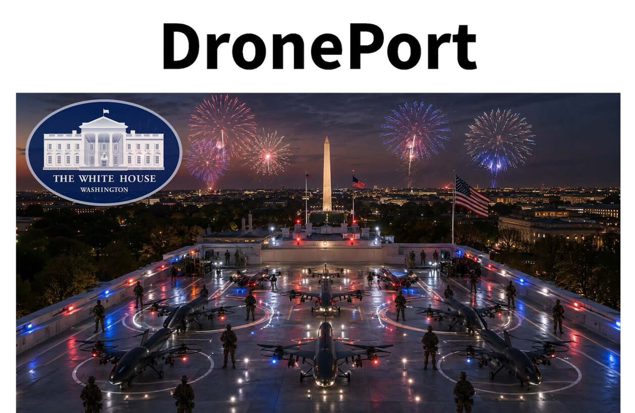 Presidential Palaces: Drone-Port Dreams and Digital Edifice Complex Presidential Palaces: Drone-Port Dreams and Digital Edifice Complex