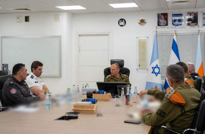 False Spring? Israel’s Home Front Loosens Grip While Northern Shadow Persists False Spring? Israel’s Home Front Loosens Grip While Northern Shadow Persists