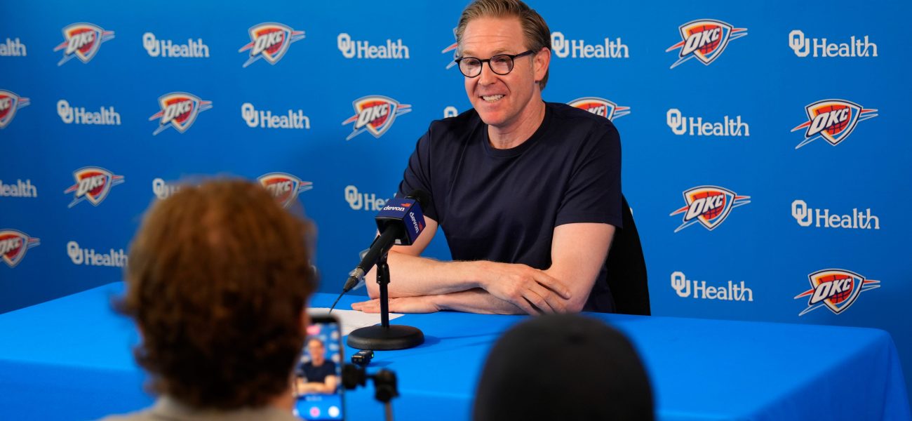 Thunder’s Quiet Gambit: The Global Chess Match of OKC’s New Rookies Thunder’s Quiet Gambit: The Global Chess Match of OKC’s New Rookies