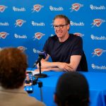 Thunder’s Quiet Gambit: The Global Chess Match of OKC’s New Rookies Thunder’s Quiet Gambit: The Global Chess Match of OKC’s New Rookies
