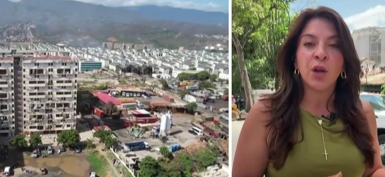 Caracas Shadows: Personal Tragedy Echoes a Nation’s Crumbling Foundation